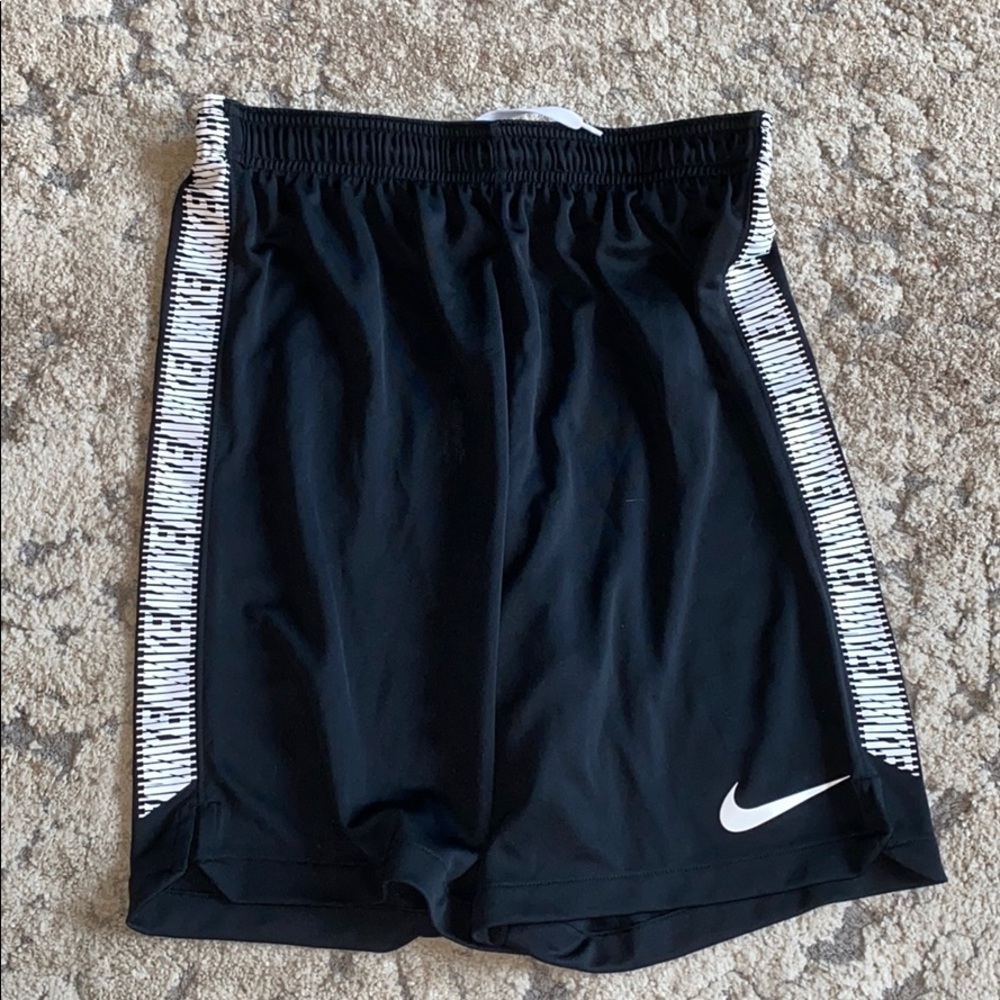 nike dri-fit soccer shorts